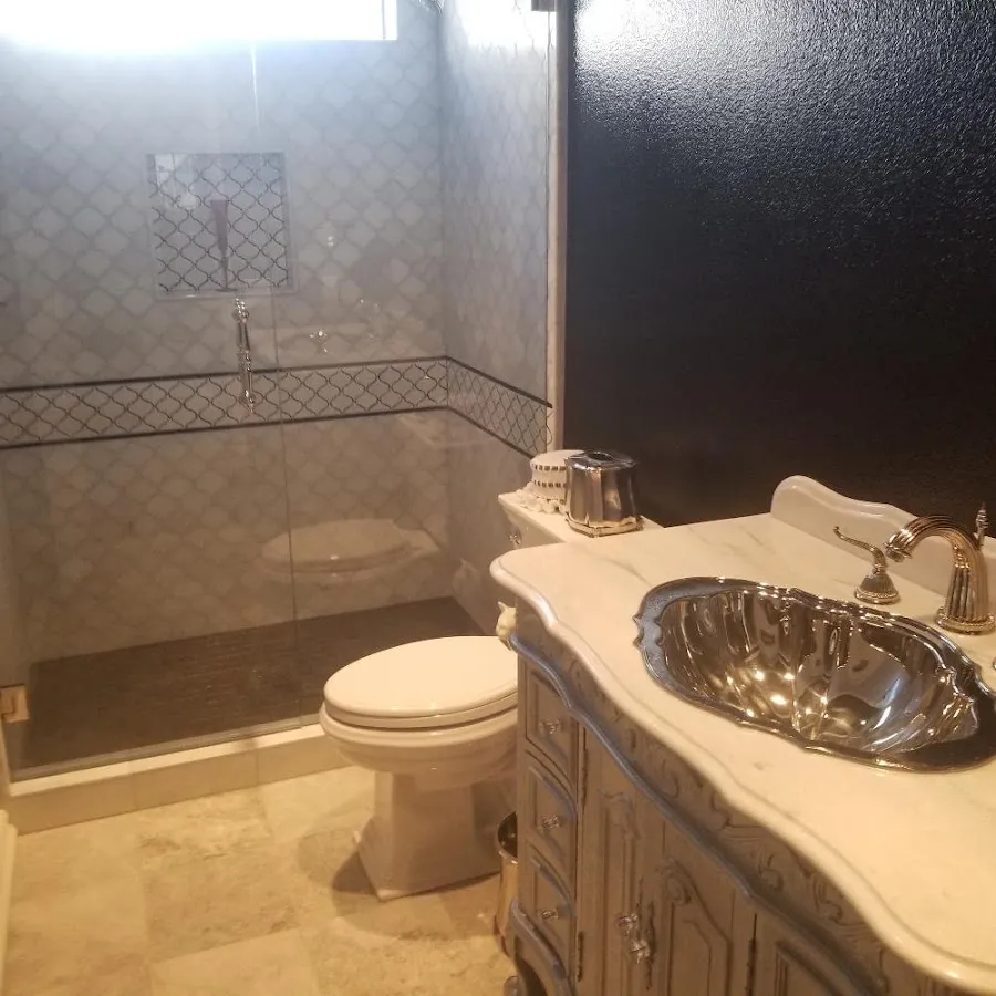 Professional plumbing work and bathroom remodeling in Lindon